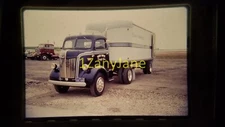 0312 vintage 35MM SLIDE photo 47 FORD COT 37 FRUEHAUF 7/91
