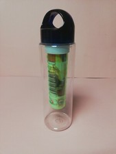 MULINO BIANCO BARILLA BOTTIGLIA BORRACCIA INFUSORE THÉ GADGET NUOVO 