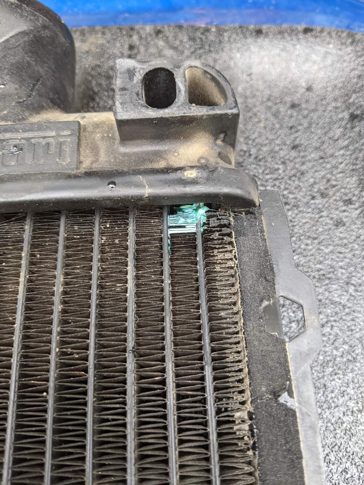 Ferrari 355 Radiators