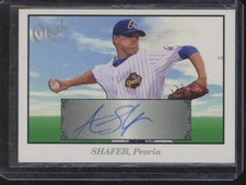 2009 TRISTAR Obak Baseball 8