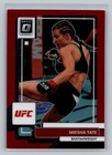 Miesha Tate 2023 Panini Donruss Optic UFC RED #36 MMA Card Bantamweight /199