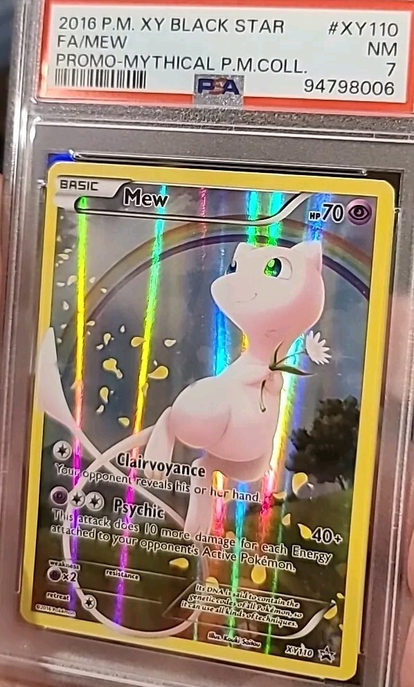Mew XY110 XY Holo for sale online | eBay Mew XY110 XY Holo for sale online | eBay