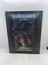 Games Workshop Warhamer 40KWar Zone Charadon – Act 2: The Book of Fire