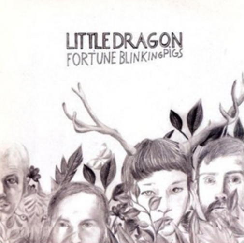 Blinking Pigs Little Dragon Fortune CD Single