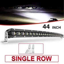 Curved 202632384450 Slim Led Light Bar Single Row Off Road Driving Atv Suv Curved 202632384450 Slim Led Light Bar Single Row Off Road Driving Atv Suv