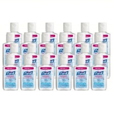 Purell Advanced Hand Sanitizer 9605-24, 2 oz. Pack of 24 