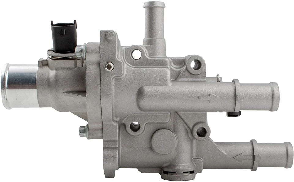 Termostato y carcasa de refrigerante con sensor para Chevrolet Cruze 2011-15 1,8 L 25192228 Foto 2 de 4