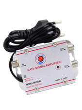 CATV TV Antenna Signal Amplifier Booster  Spl...