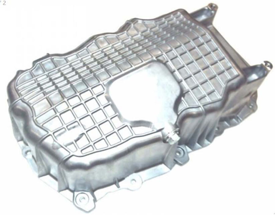 1998-2007 Breeze Caravan Sebring Stratus Voyager Engine Oil Pan Replacement