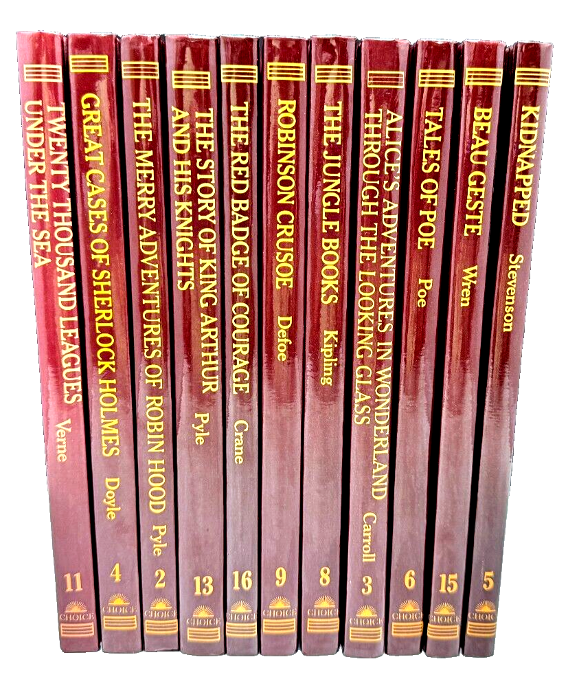 Reader's Digest Best Loved Books For Young Readers HC Lot 11 Books eBay