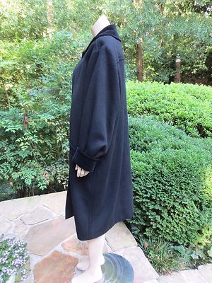 Wool Coat Yves Saint Laurent Cappotti VINTAGE YVES SAINT LAURENT