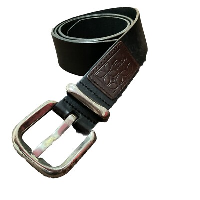 Fossil Chocolate Brown Leather Belt M Sport Tourer Belt - MB1094200006 - Fossil main image 3
