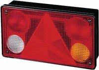 Heckleuchte Hella - 2VP 340 400-121 - 2VP340400-121