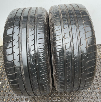 2x Triangle SporteX TSH11 Extra Load 215/40/17 87Y 5.7-6.8mm DOT