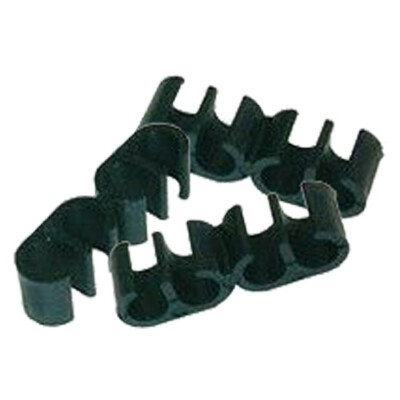 Doppelter Kraftstoffschlauchhalter HOBBYTECH HT 501170 Doppelter Schlauchhalter