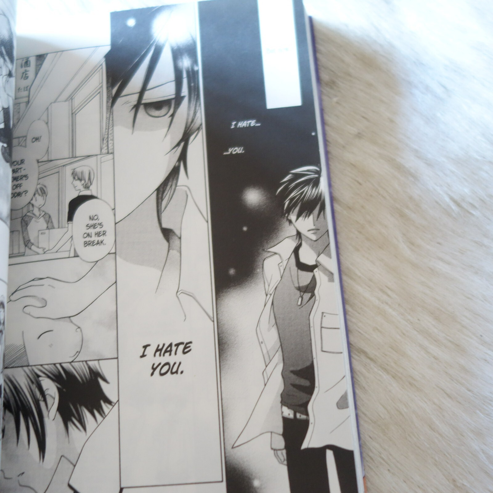 TWINKLE STARS Vol 1 Natsuki Takaya Manga author of Fruits Basket Manga