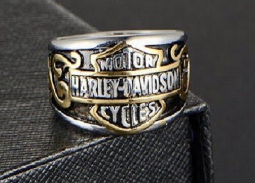 Harley-Davidson バイカーリング サイズ16号 Harley-Davidson バイカーリング サイズ16号 - メルカリ