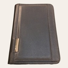 Nava Design Personal Blue Nylon Organizer