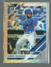 2019 Donruss Optic We The People #155 Amed Rosario 56/76 (ref 80575)