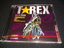 T REX LIVE AT THE BBC 1998 11 TRACK CD MARC BOLAN RECORDED 1970-1971 HTF OOP VG+