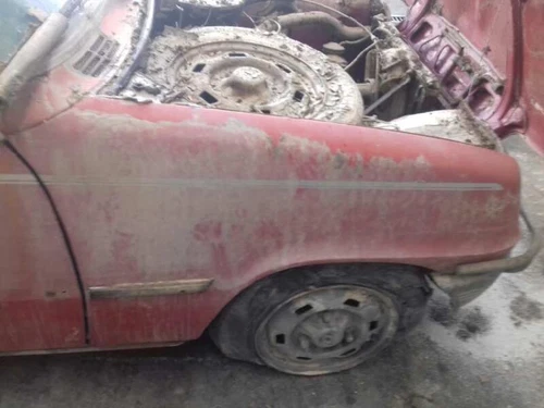 Transmision Delantera Izquierda para RENAULT R 5 (R12) 1981 2424422 - Imagen 6 de 10
