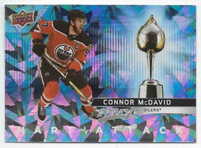 21/22 2021 UD UPPER DECK MVP HOCKEY HART ATTACK CARDS HA-XX U-Pick From List