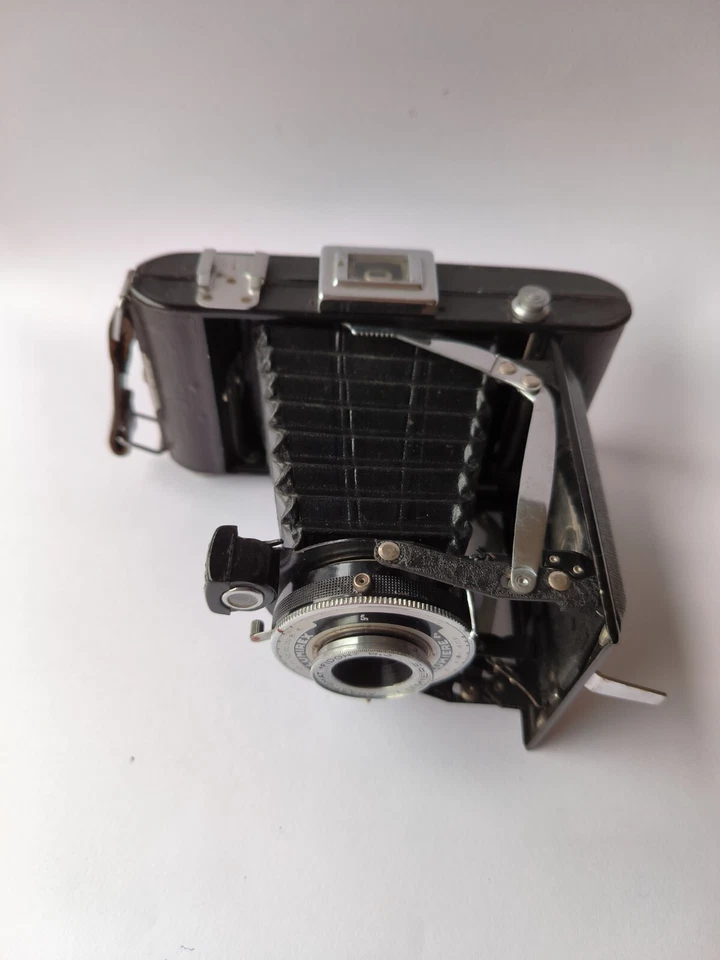 appareil photo vintage Lumirex Lumière Non Testé - Photo 3/4