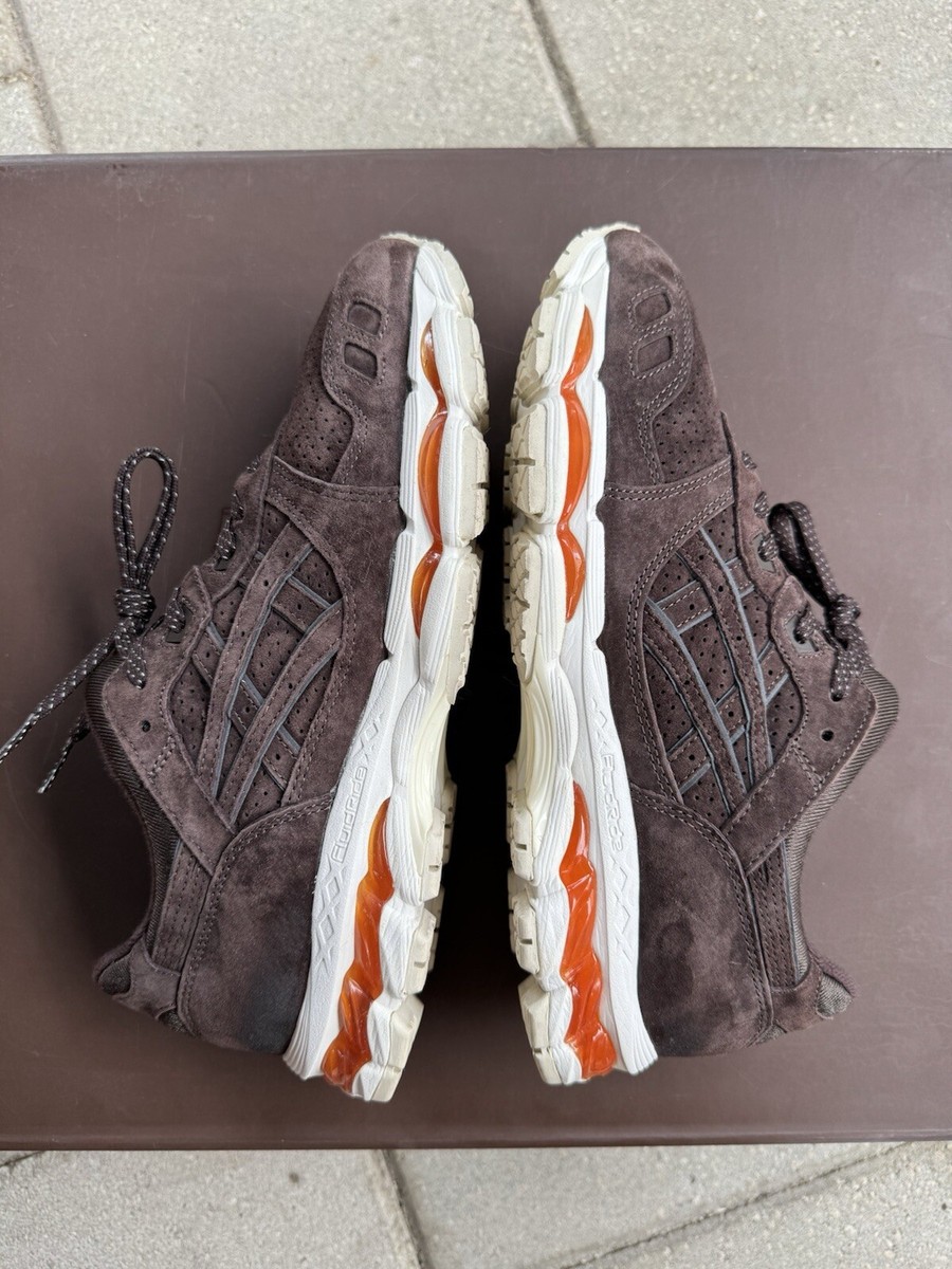 靴 ASICS Gel-Lyte 3.1 Ronnie Fieg Militia Asics Gel Lyte 3 x Kith Ronnie Fieg Militia 8.5 | eBay