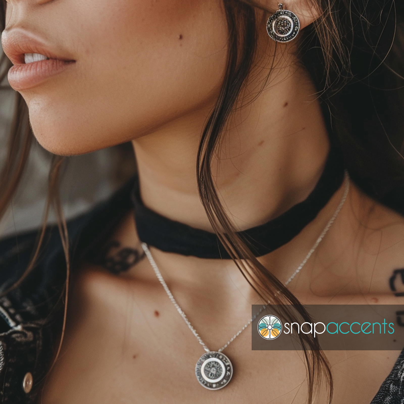 Snap Jewelry Cross Faith 18MM Ginger Charm Button Fits Snap Necklaces, Bracelets