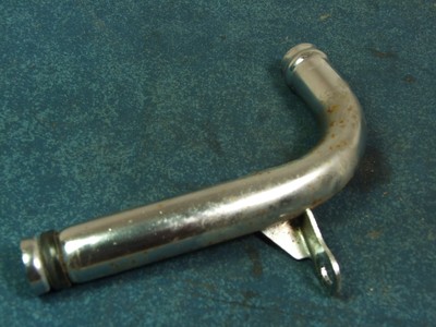 Water Outlet Pipe Rear Cyl 1997  Honda Shadow VT1100c  VT 1100