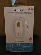 AirFly SE Bluetooth Wireless Audio Transmitter Receiver for AirPods Etc..
