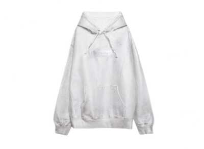 Supreme x MM6 Maison Margiela Foil Box Logo Hooded Supreme x MM6 Maison Margiela Foil Box Logo Hooded