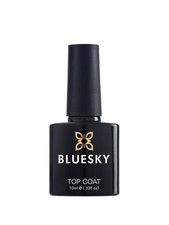 BLUESKY TOP AND BASE COAT-Nail Gel Polish UV LED Top Coat, No Wipe,10ml,15ml