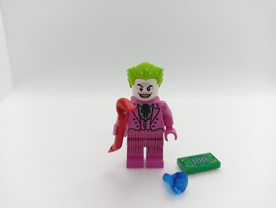 Lego Super Heroes: Batman Classic TV: The Joker Minifigur sh0704 2023 212327