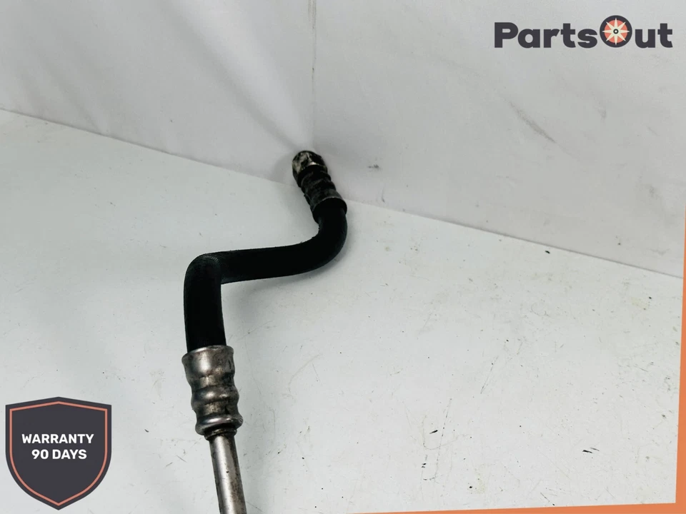 AUDI B7 A4 QUATTRO 2005-2009 TRANSMISIÓN TRACCIÓN DELANTERA ENFRIADOR TUBO DE PRESIÓN MANGUERA OEM Foto 4 de 4