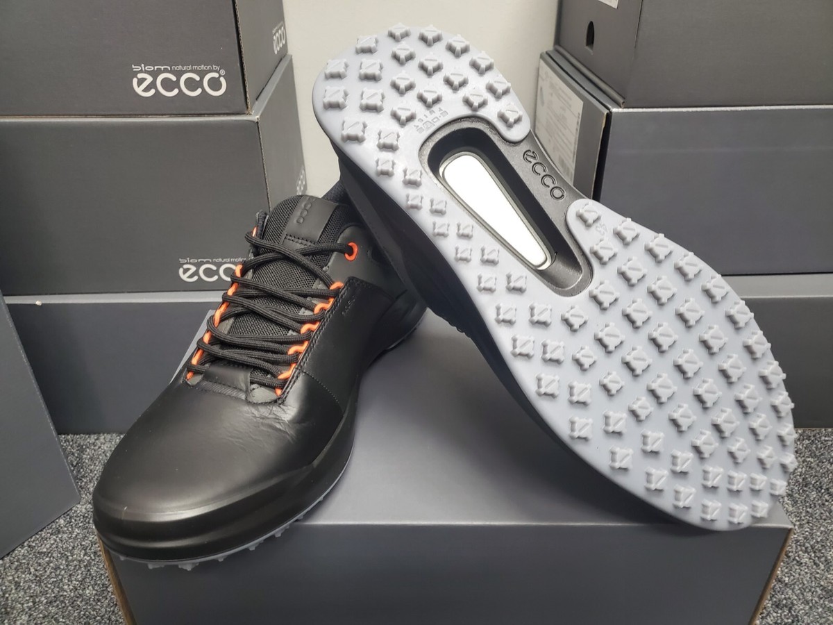 NEW ECCO M GOLF MEN CORE 100804 FLUIDFORM 51052 | eBay