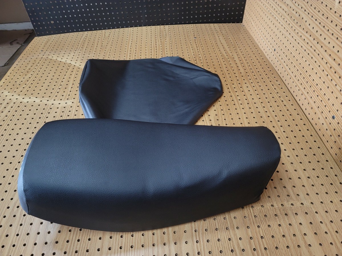 1980-1983 Yamaha XT250 Model Seat Cover | Black | Y*-167