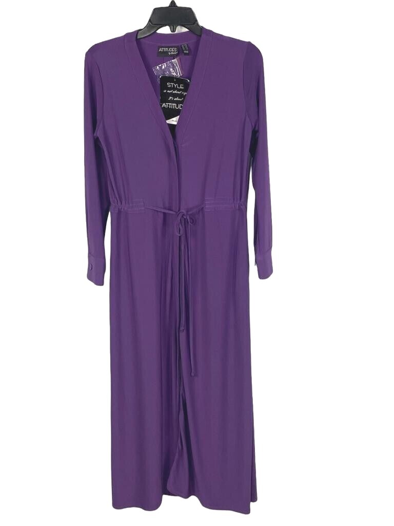 knee length dresses for ladies Attitudes by Renee Como Jersey Godet Maxi Dress Sunset / M
