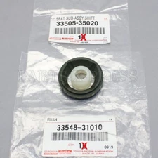 NEW OEM TOYOTA POLYURETHANE SHIFTER BUSHING RE-BUILT KIT FOR TACOMA 4RUNNER T100