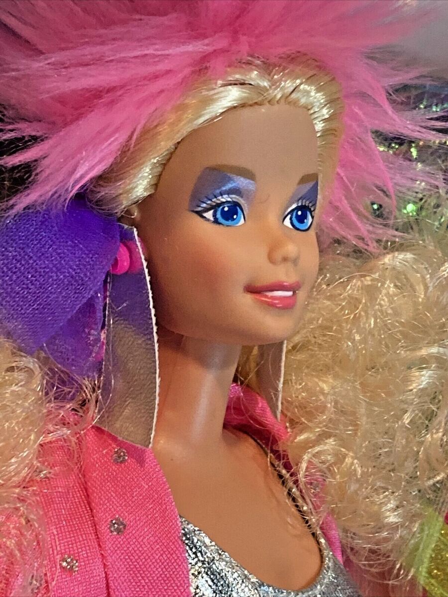 1986 Barbie & The Rockers 50th Anniversary My Favorite 1986 Barbie & The Rockers 50th Anniversary My Favorite