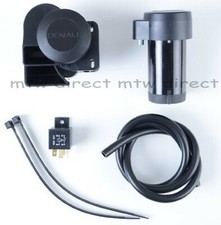 R&G RACING Denali Split SoundBOMB 120dB Horn  Suzuki Bandit 1200 (2006)