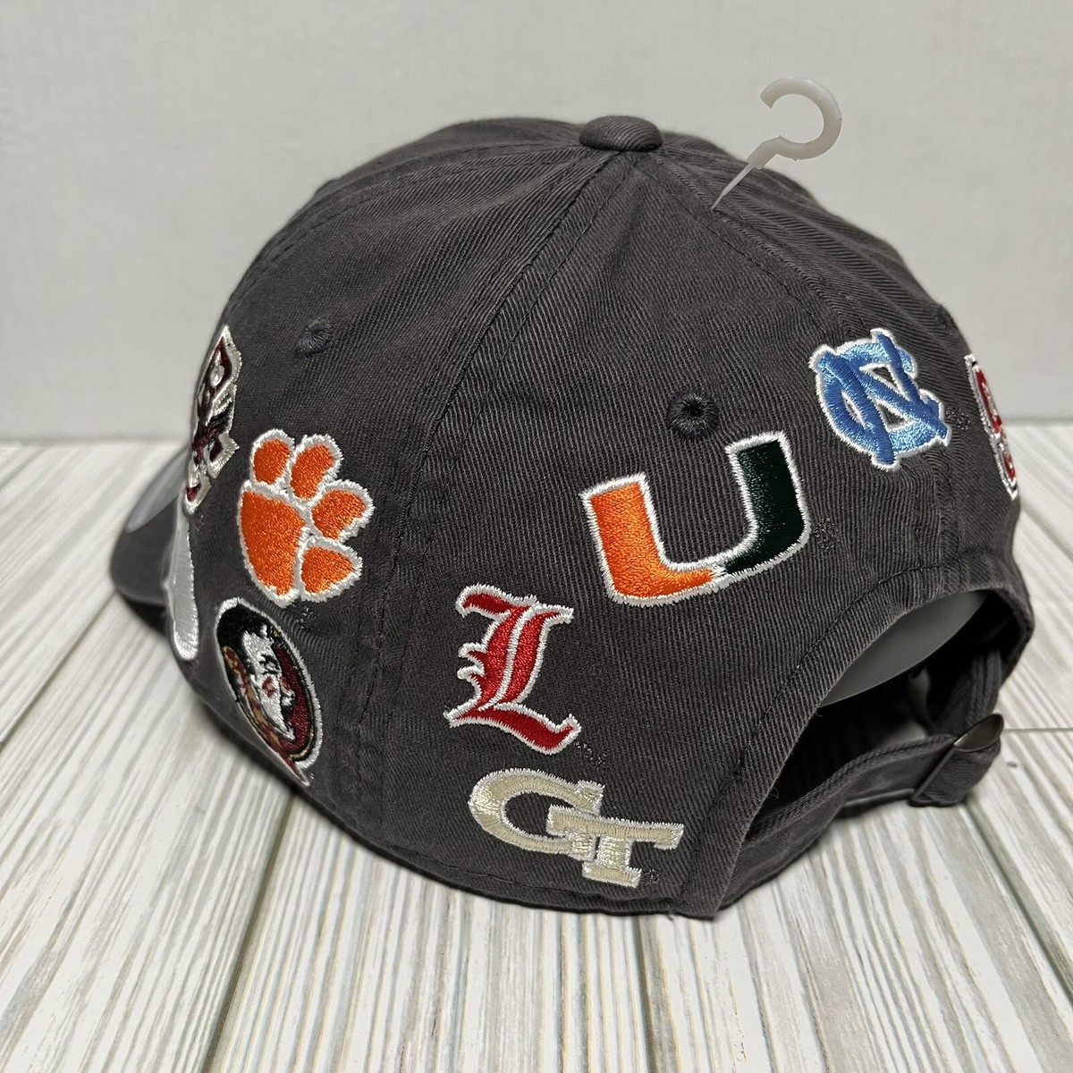 Mercer Bears Hat Sailor Bear Rope Hat - Maconite Merch main image 2