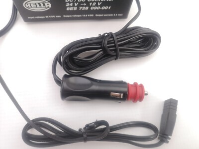 10 Pezzi Spina Maschio Sigaretta Auto Hella Camion Universale Senza