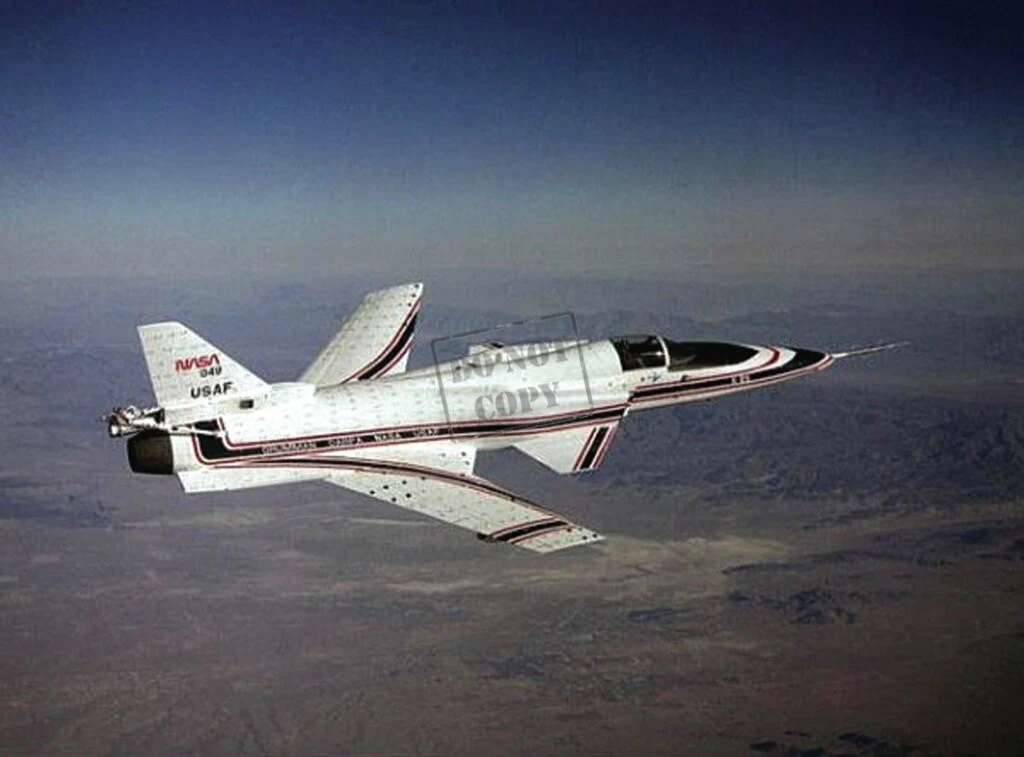Air force sales 1 x nasa