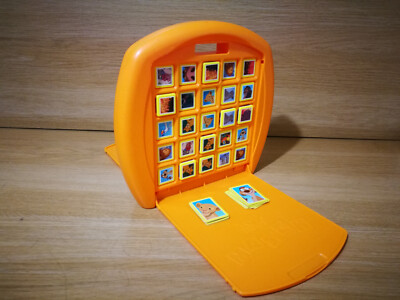 König der Löwen Top Trumps Match Brettspiel im Hartplastik Spielkoffer 90er Spielzeug