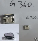 Genuine SAMSUNG Galaxy G360 T560  Charging Port micro USB Connector parts tab
