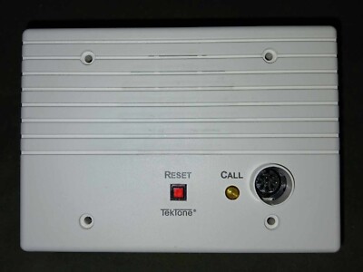 Tektone IR319B _ Single Patient Call Station with 1 DIN Jack _ *Free Shipping