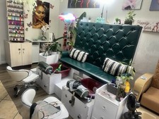pedicure chair