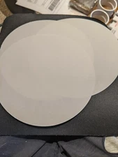 Fluid bed filters pack makes 9 2in filters 