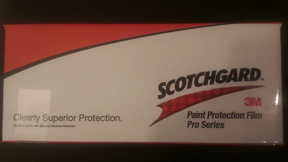 3M Paint Protection Film Clear Bra Pro Series Fits 2024 2025 Subaru BRZ tS - Image 3 of 3